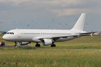 YL-LCJ @ LHBP - Airbus 320 - by Dietmar Schreiber - VAP