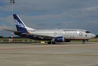 VP-BOH @ LHBP - Nordavia Boeing 737-500 - by Dietmar Schreiber - VAP