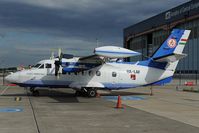 HA-LAF @ LHBP - LRI Let 410 - by Dietmar Schreiber - VAP