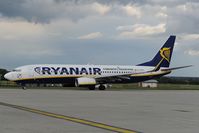 EI-EFH @ LHBP - Ryanair Boeing 737-800 - by Dietmar Schreiber - VAP