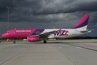 HA-LPD @ LHBP - Wizzair Airbus 320 - by Dietmar Schreiber - VAP