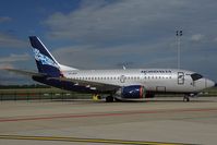 VP-BKP @ LHBP - Nordavia Boeing 737-500