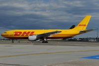 EI-DHL @ LHBP - DHL AIrbus A300 - by Dietmar Schreiber - VAP