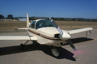 N5804L @ KLPC - Parked on the south side - by Nick Taylor