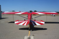 N5063Y @ KLPC - Parked on the south side - by Nick Taylor