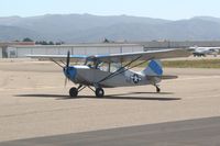 N1052E @ KLPC - Departing - by Nick Taylor
