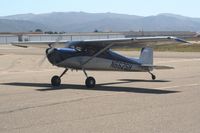 N662SH @ KLPC - Departing - by Nick Taylor