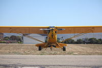 N33596 @ KLPC - Lompoc Piper Cub fly in 2012 - by Nick Taylor