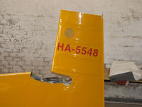 HA-5548 @ LHHH - Hármashatárhegy - by Ferenc Kolos