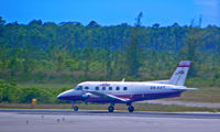 C6-CAB @ NAS - Right after touch-down at NAS - by Murat Tanyel