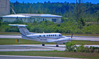 N770SF @ NAS - Taxiing to take off at NAS