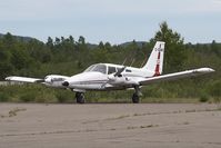 C-GGWZ @ CCD2 - Piper 34