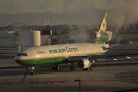 B-16113 @ KLAX - Taxiing to parking after arriving at LAX on 25L - by Todd Royer