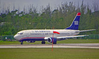 N423US @ NAS - #1 for take off from NAS - by Murat Tanyel