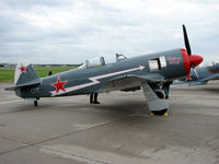 N11MQ @ EDDB - ILA SXF Berlin Schönefeld 19.5.06 - by leo larsen