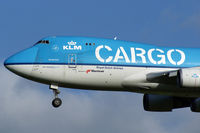 PH-CKA @ EHAM - PH-CKA @ EHAM