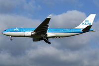 PH-AOD @ EHAM - PH-AOD @ EHAM