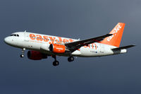 G-EZIU @ EHAM - G-eziu @ eham