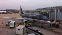 N803MD @ DCA - At the gate at DCA
