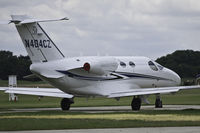 N404CZ @ EGHR - Parked at Goodwood UK