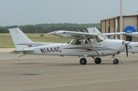 N1444C @ GKY - At Arlington Municpal - by Zane Adams