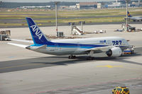 JA806A @ EDDF - Boeing 787-800 - by Markus Stricker
