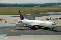 N1612T @ EDDF - Boeing 767-300