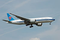 B-2081 @ EDDF - Boeing 777F