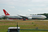 TC-JJO @ EDDF - Boeing 777-300ER