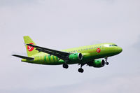 VP-BHJ @ EDDF - Airbus A319 - by Markus Stricker