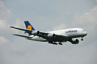 D-AIMJ @ EDDF - Airbus A380-800