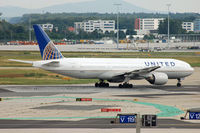 N780UA @ EDDF - Boeing 777-200 - by Markus Stricker