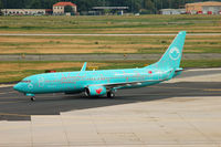 TC-SUZ @ EDDF - Boeing 737-800 - by Markus Stricker