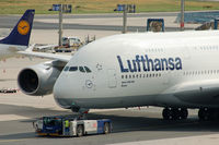 D-AIMJ @ EDDF - Airbus A380-800
