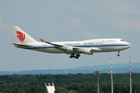 B-2458 @ EDDF - Boeing 747-400F