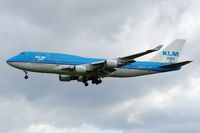 PH-BFM @ EHAM - PH-BFM @ EHAM