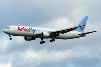 PH-AHX @ EHAM - PH-AHX @ EHAM