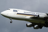 9V-SFP @ EHAM - 9V-SFP @ EHAM
