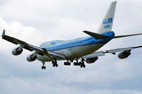PH-BFF @ EHAM - PH-BFF @ EHAM
