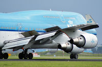 PH-BFU @ EHAM - PH-BFU @ EHAM
