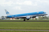 PH-EZF @ EHAM - PH-EZF @ EHAM