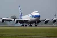 JA06KZ @ EHAM - JA06KZ