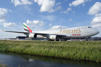 N408MC @ EHAM - N408MC @ eham
