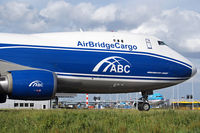 VQ-BJB @ EHAM - VQ-BJB @ EHAM