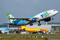 OD-TMA @ EHAM - OD-TMA @ EHAM