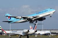 HL7467 @ EHAM - HL7467 q eham