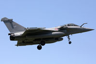 116 @ LFKS - Landing in 36 - by BTT