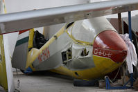 HA-5404 @ LHDK - Dunakeszi - by Ferenc Kolos