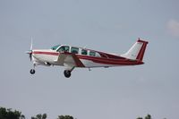 N2015K @ LAL - Beech A36 - by Florida Metal