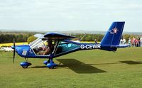 G-CEWR @ EGHP - In private hands since new.